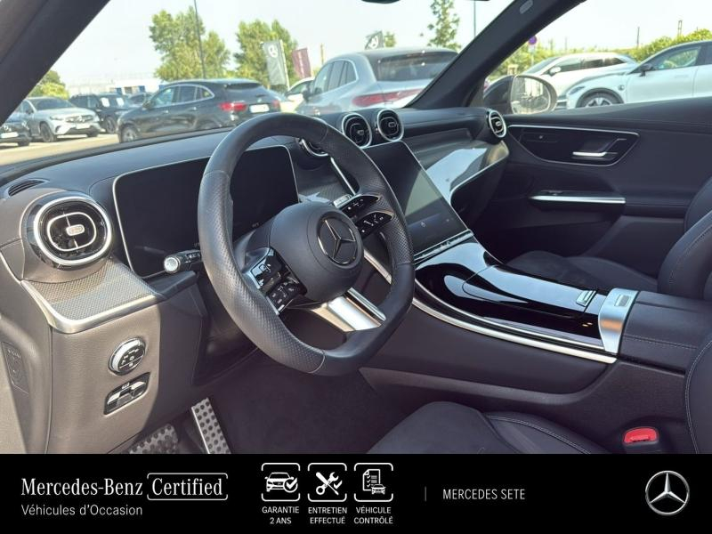 Photo 10 de l’annonce de MERCEDES-BENZ GLC d’occasion à vendre à MONTPELLIER