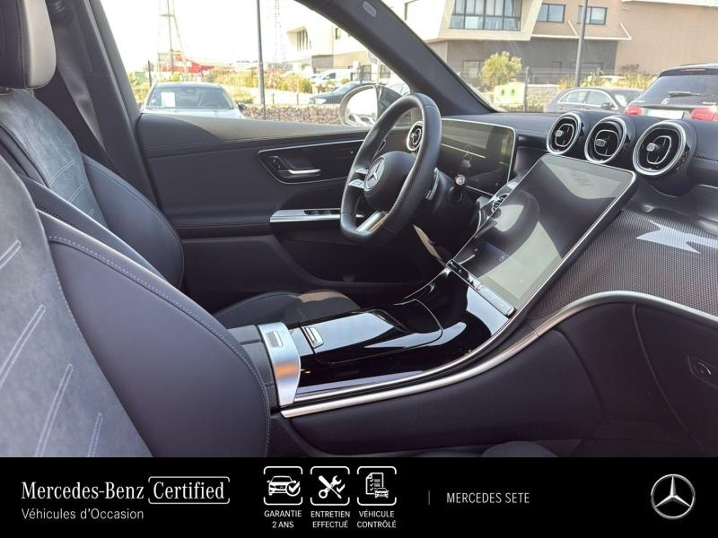 Photo 11 de l’annonce de MERCEDES-BENZ GLC d’occasion à vendre à MONTPELLIER