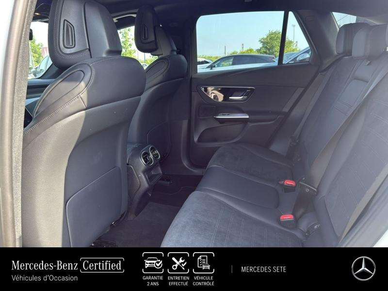 Photo 14 de l’annonce de MERCEDES-BENZ GLC d’occasion à vendre à MONTPELLIER