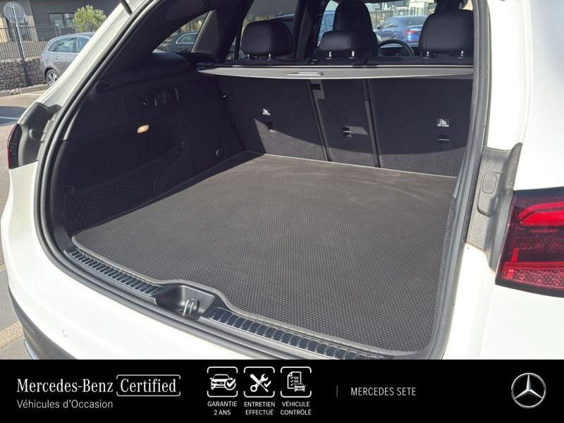 Photo 15 de l’annonce de MERCEDES-BENZ GLC d’occasion à vendre à MONTPELLIER
