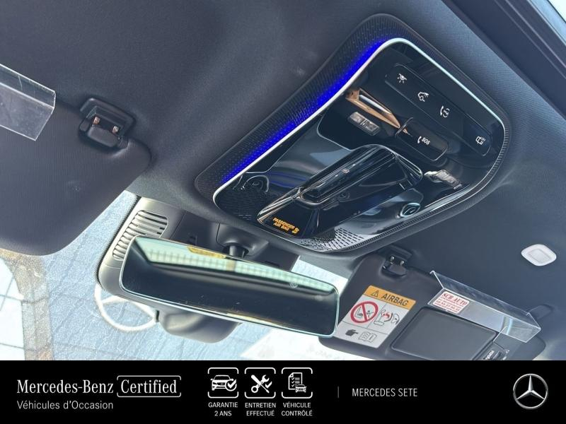 Photo 18 de l’annonce de MERCEDES-BENZ GLC d’occasion à vendre à MONTPELLIER