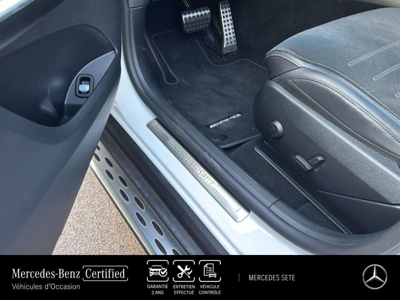 Photo 19 de l’annonce de MERCEDES-BENZ GLC d’occasion à vendre à MONTPELLIER