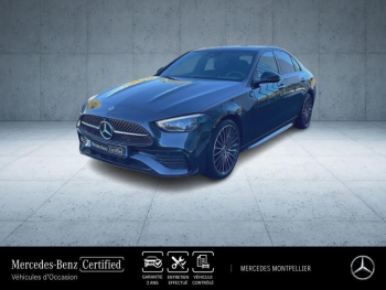 MERCEDES-BENZ Classe C 220 d 197ch AMG Line