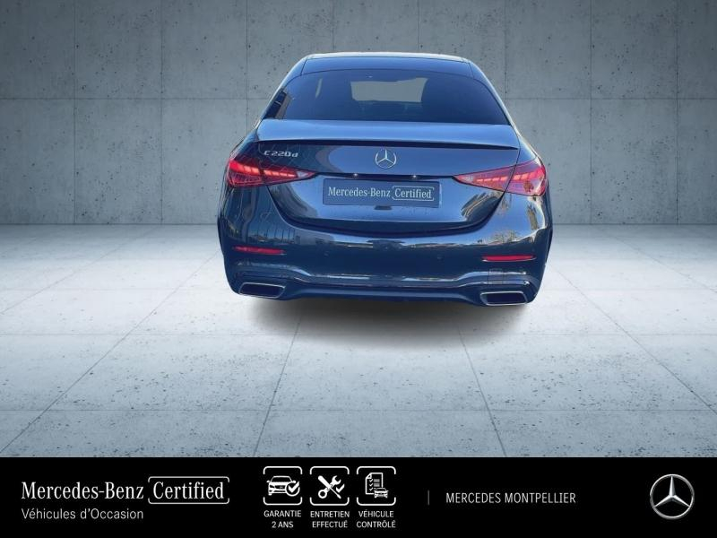 Photo 3 de l’annonce de MERCEDES-BENZ Classe C d’occasion à vendre à MONTPELLIER