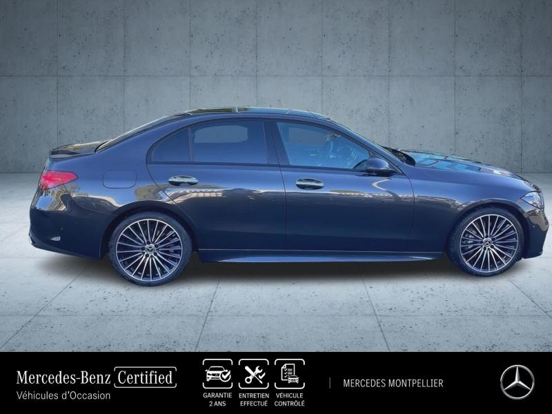 Photo 5 de l’annonce de MERCEDES-BENZ Classe C d’occasion à vendre à MONTPELLIER