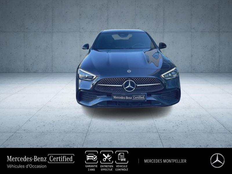 Photo 7 de l’annonce de MERCEDES-BENZ Classe C d’occasion à vendre à MONTPELLIER