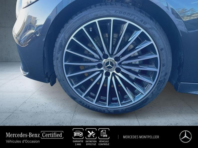 Photo 8 de l’annonce de MERCEDES-BENZ Classe C d’occasion à vendre à MONTPELLIER