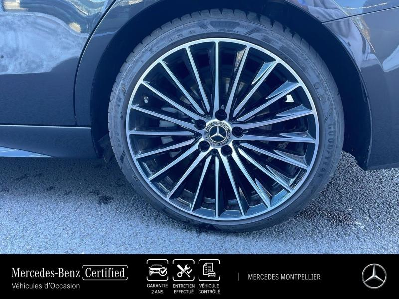 Photo 9 de l’annonce de MERCEDES-BENZ Classe C d’occasion à vendre à MONTPELLIER
