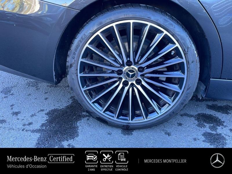 Photo 10 de l’annonce de MERCEDES-BENZ Classe C d’occasion à vendre à MONTPELLIER