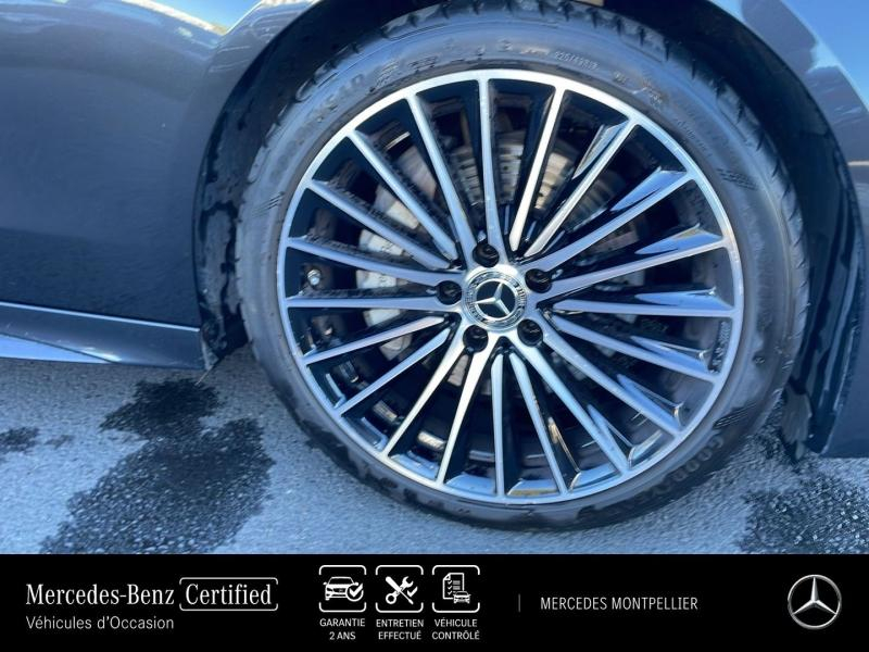 Photo 11 de l’annonce de MERCEDES-BENZ Classe C d’occasion à vendre à MONTPELLIER