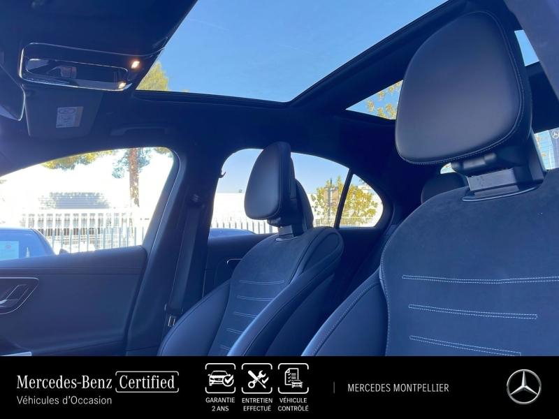 Photo 14 de l’annonce de MERCEDES-BENZ Classe C d’occasion à vendre à MONTPELLIER