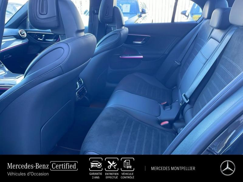 Photo 16 de l’annonce de MERCEDES-BENZ Classe C d’occasion à vendre à MONTPELLIER