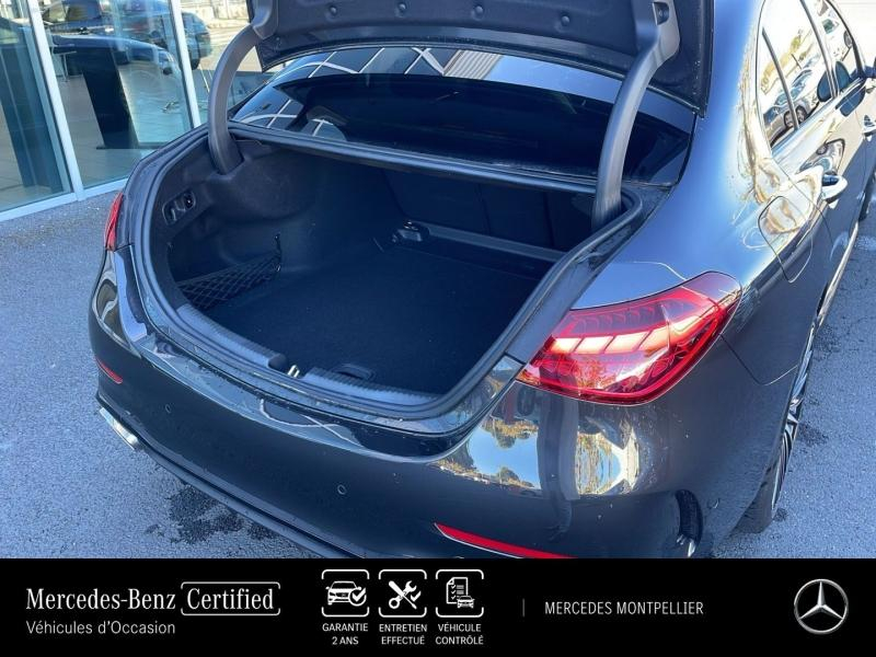 Photo 17 de l’annonce de MERCEDES-BENZ Classe C d’occasion à vendre à MONTPELLIER