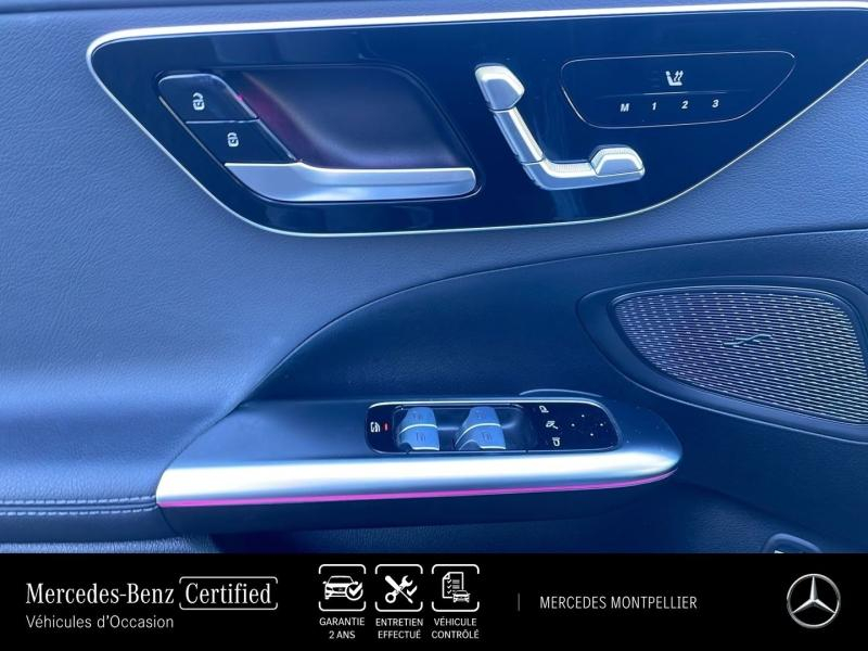 Photo 18 de l’annonce de MERCEDES-BENZ Classe C d’occasion à vendre à MONTPELLIER