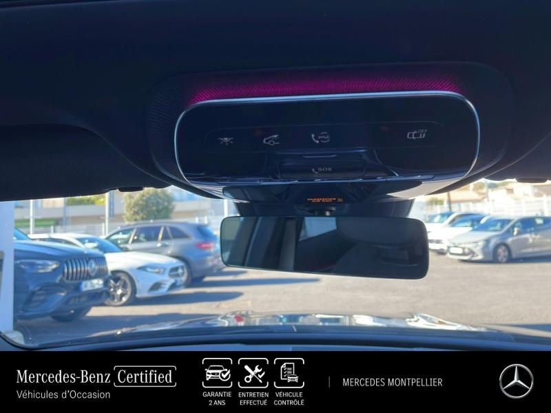 Photo 20 de l’annonce de MERCEDES-BENZ Classe C d’occasion à vendre à MONTPELLIER