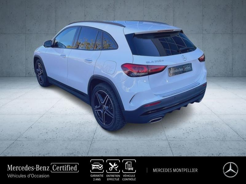 Photo 3 de l’annonce de MERCEDES-BENZ Classe GLA d’occasion à vendre à MONTPELLIER