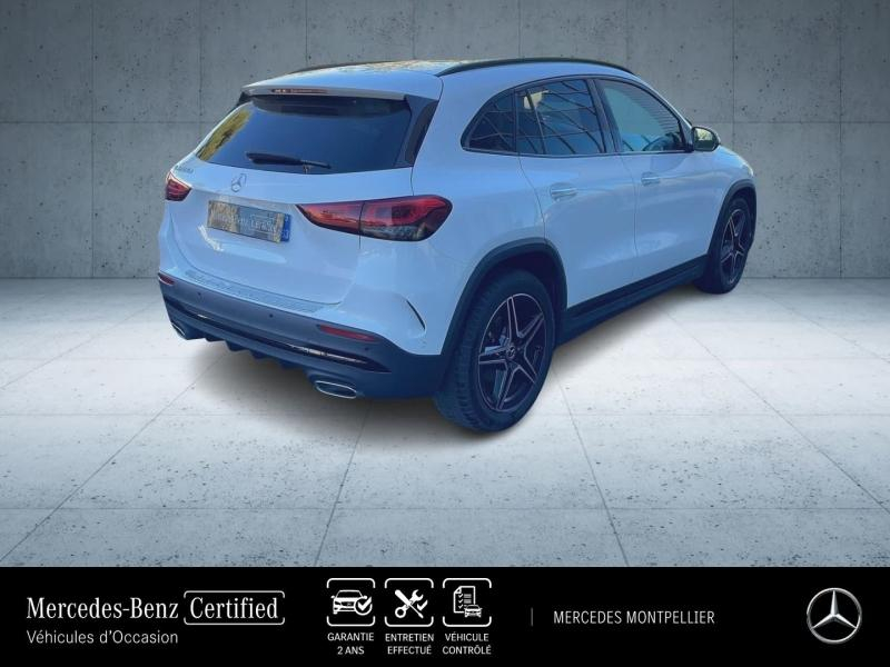 Photo 5 de l’annonce de MERCEDES-BENZ Classe GLA d’occasion à vendre à MONTPELLIER