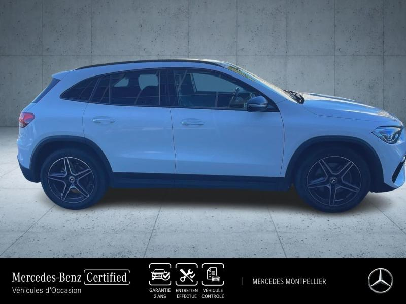 Photo 6 de l’annonce de MERCEDES-BENZ Classe GLA d’occasion à vendre à MONTPELLIER