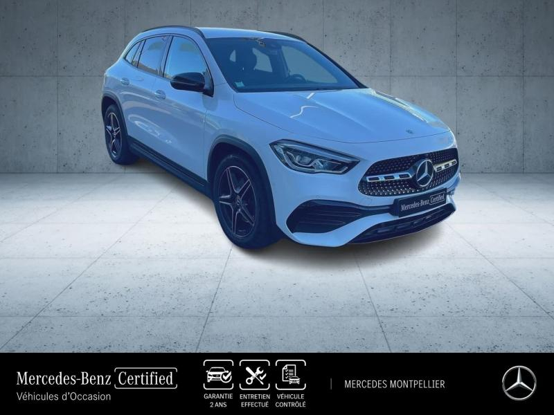Photo 7 de l’annonce de MERCEDES-BENZ Classe GLA d’occasion à vendre à MONTPELLIER