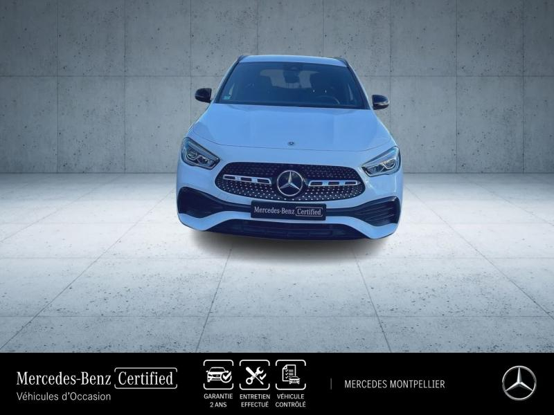 Photo 8 de l’annonce de MERCEDES-BENZ Classe GLA d’occasion à vendre à MONTPELLIER
