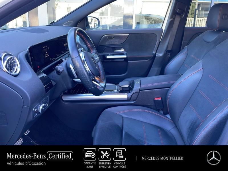 Photo 11 de l’annonce de MERCEDES-BENZ Classe GLA d’occasion à vendre à MONTPELLIER