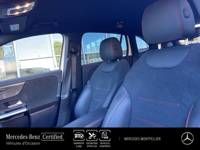 Photo 12 de l’annonce de MERCEDES-BENZ Classe GLA d’occasion à vendre à MONTPELLIER