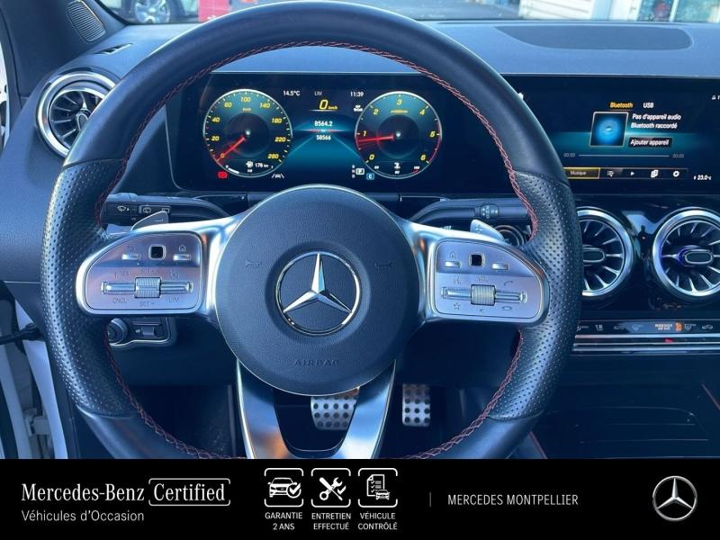 Photo 13 de l’annonce de MERCEDES-BENZ Classe GLA d’occasion à vendre à MONTPELLIER