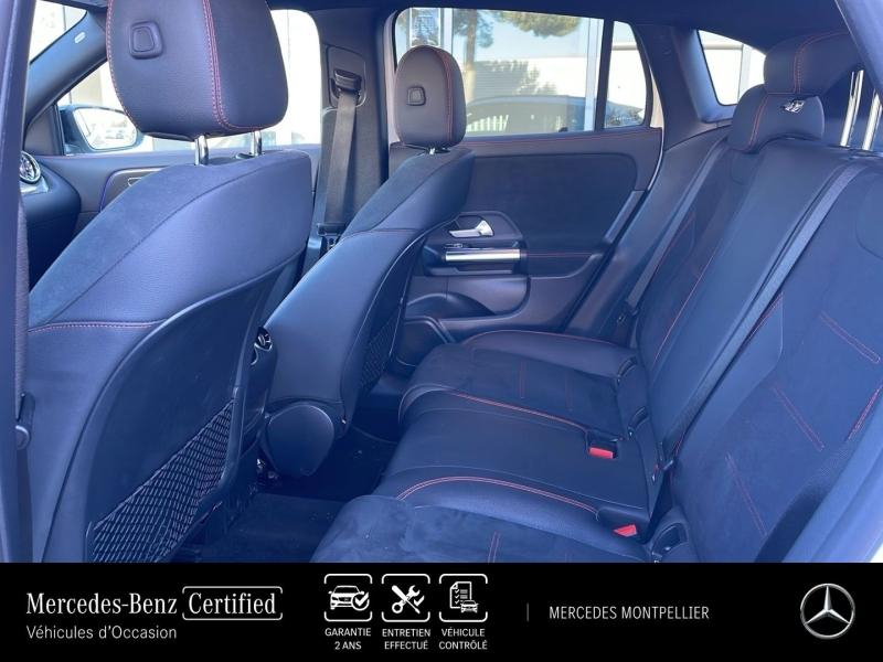 Photo 14 de l’annonce de MERCEDES-BENZ Classe GLA d’occasion à vendre à MONTPELLIER