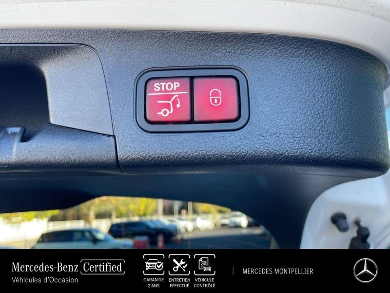 Photo 16 de l’annonce de MERCEDES-BENZ Classe GLA d’occasion à vendre à MONTPELLIER