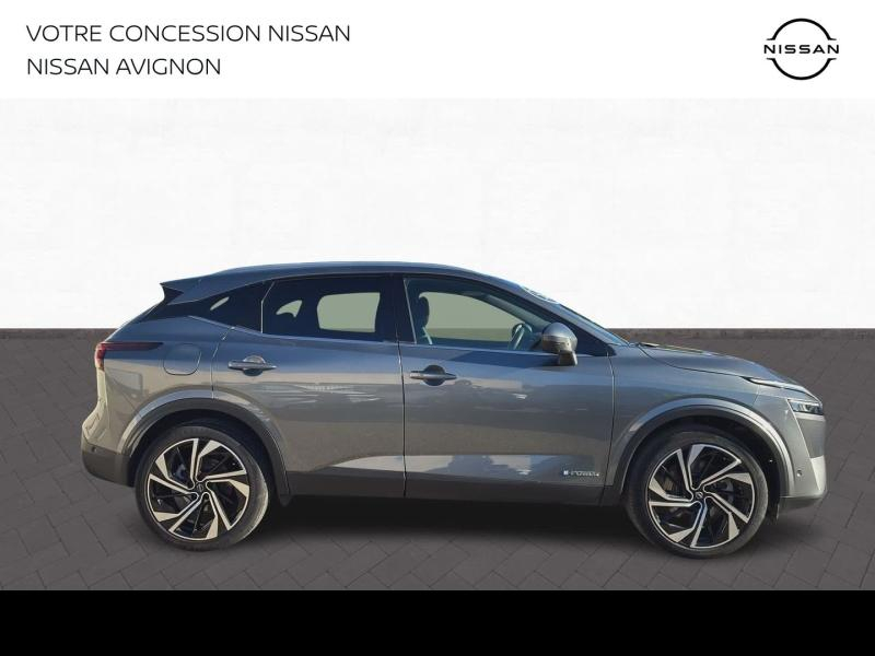 Photo 5 de l’annonce de NISSAN Qashqai d’occasion à vendre à BOLLÈNE