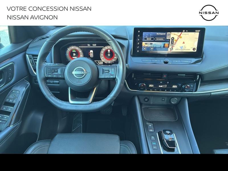 Photo 7 de l’annonce de NISSAN Qashqai d’occasion à vendre à BOLLÈNE