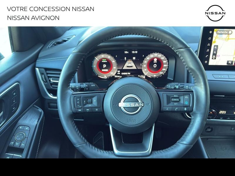 Photo 8 de l’annonce de NISSAN Qashqai d’occasion à vendre à BOLLÈNE
