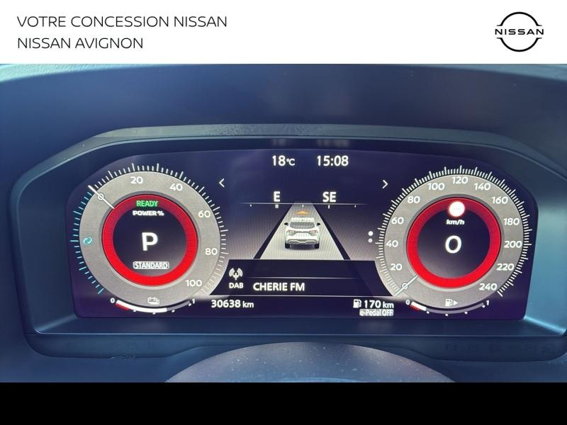 Photo 9 de l’annonce de NISSAN Qashqai d’occasion à vendre à BOLLÈNE