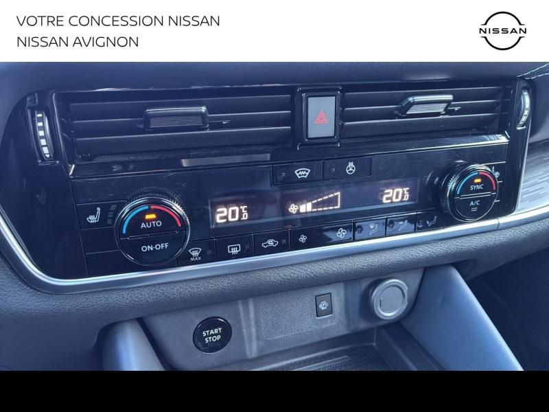 Photo 11 de l’annonce de NISSAN Qashqai d’occasion à vendre à BOLLÈNE