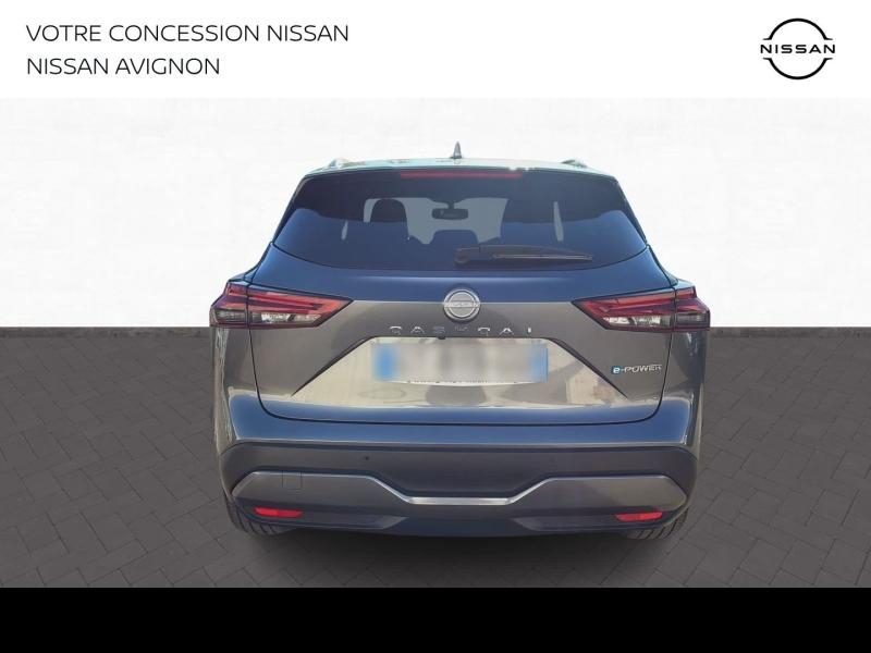 Photo 16 de l’annonce de NISSAN Qashqai d’occasion à vendre à BOLLÈNE