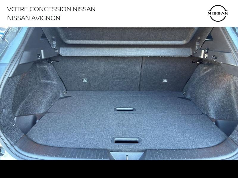 Photo 17 de l’annonce de NISSAN Qashqai d’occasion à vendre à BOLLÈNE