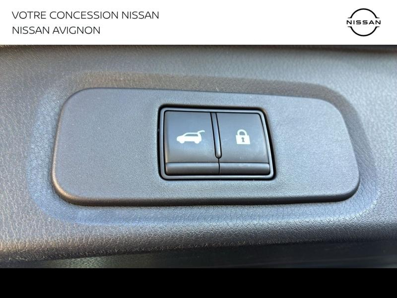 Photo 19 de l’annonce de NISSAN Qashqai d’occasion à vendre à BOLLÈNE