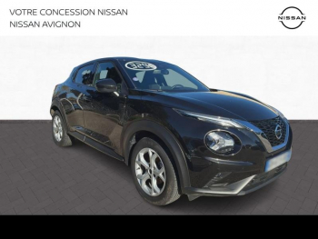 NISSAN Juke 1.0 DIG-T 114ch N-Connecta DCT 2021