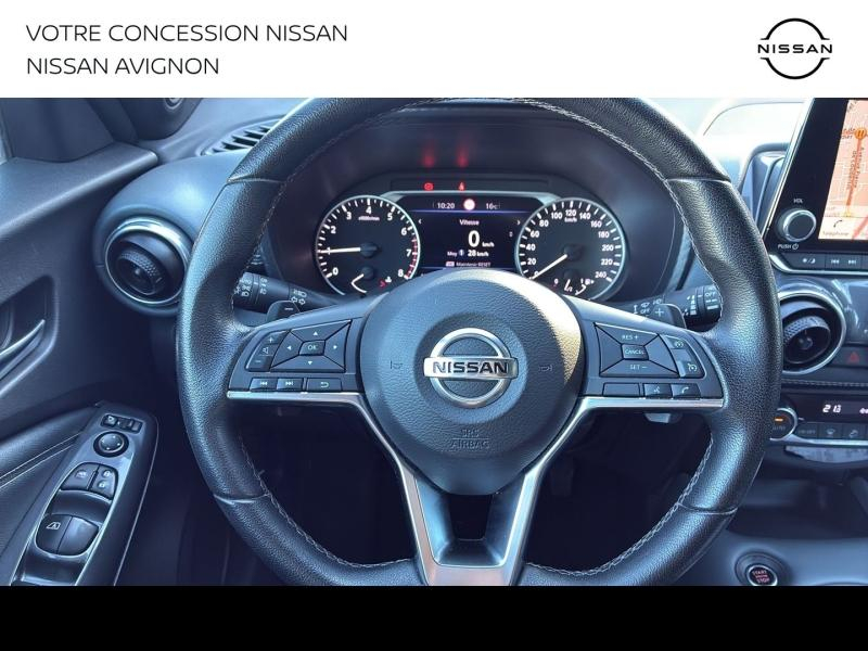 Photo 8 de l’annonce de NISSAN Juke d’occasion à vendre à BOLLÈNE