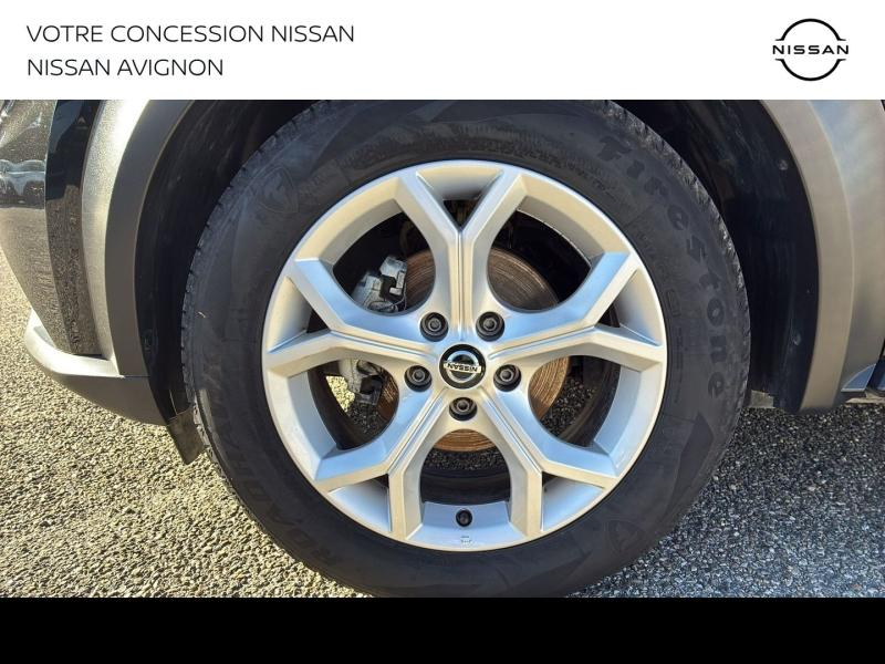 Photo 18 de l’annonce de NISSAN Juke d’occasion à vendre à BOLLÈNE