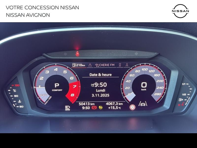 Photo 9 de l’annonce de AUDI Q3 d’occasion à vendre à BOLLÈNE