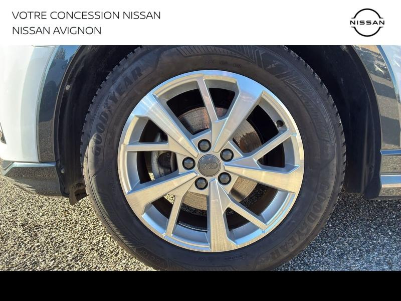 Photo 19 de l’annonce de AUDI Q3 d’occasion à vendre à BOLLÈNE