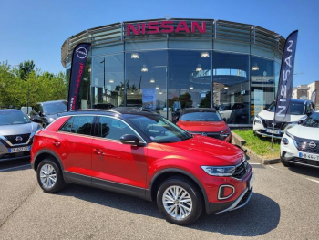 VOLKSWAGEN T-Roc d’occasion à vendre à PAYS DE GEX