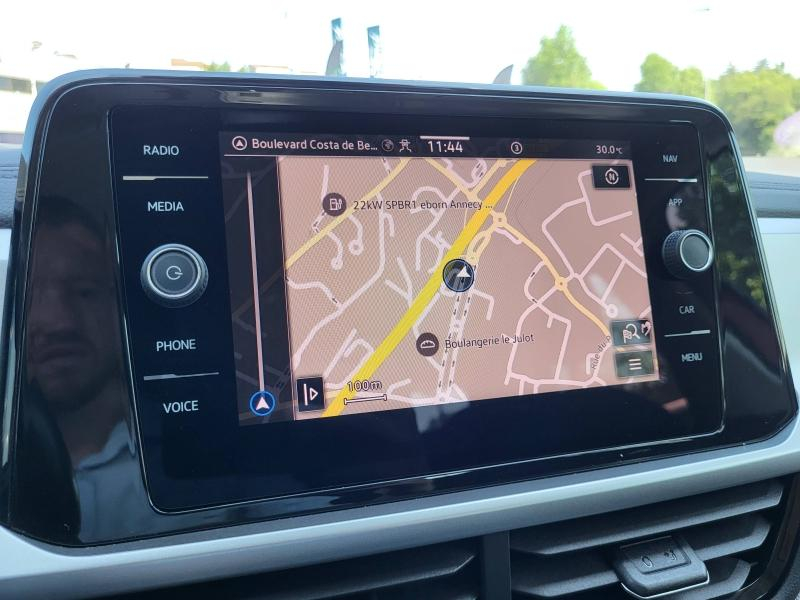 Photo 15 de l’annonce de VOLKSWAGEN T-Roc d’occasion à vendre à PAYS DE GEX