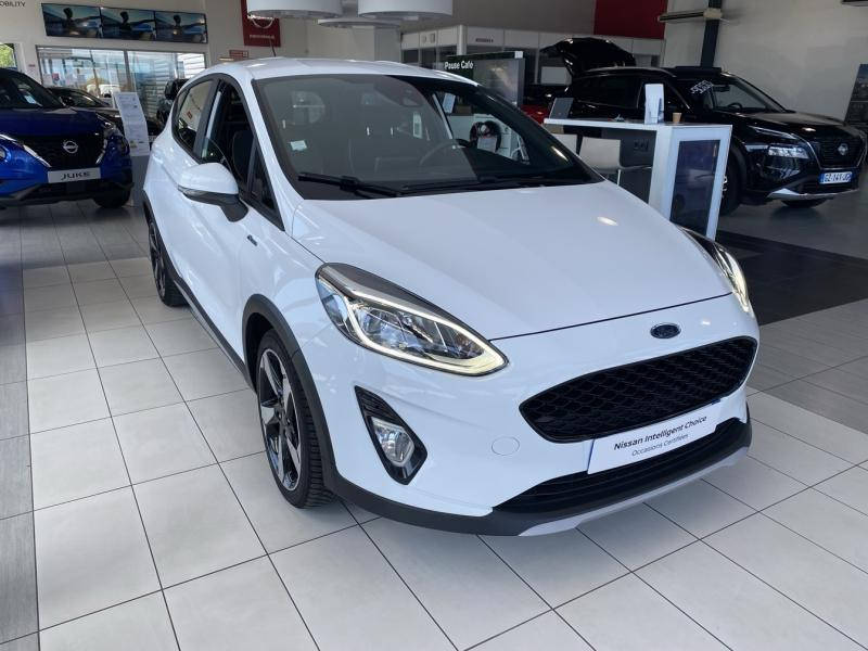 Photo 3 de l’annonce de FORD Fiesta Active d’occasion à vendre à PAYS DE GEX