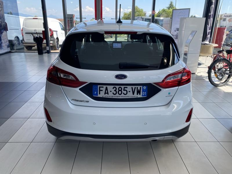 Photo 5 de l’annonce de FORD Fiesta Active d’occasion à vendre à PAYS DE GEX