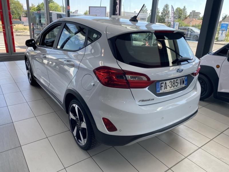 Photo 6 de l’annonce de FORD Fiesta Active d’occasion à vendre à PAYS DE GEX