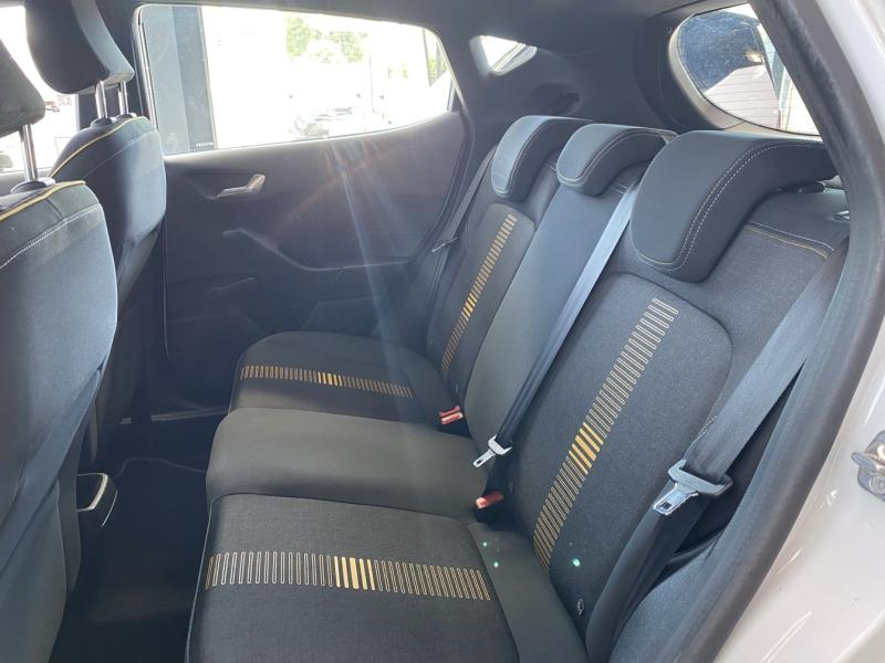 Photo 9 de l’annonce de FORD Fiesta Active d’occasion à vendre à PAYS DE GEX