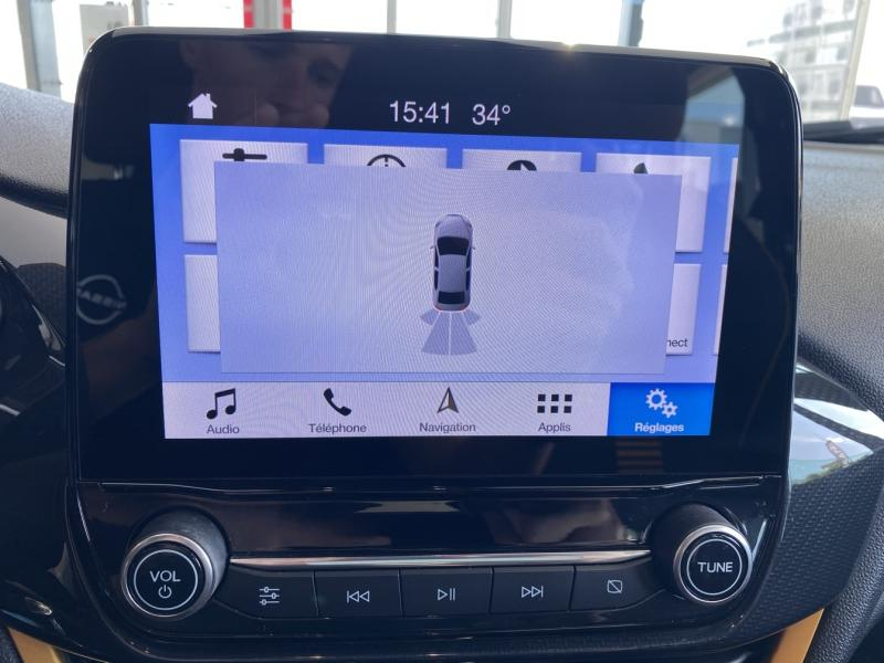 Photo 10 de l’annonce de FORD Fiesta Active d’occasion à vendre à PAYS DE GEX