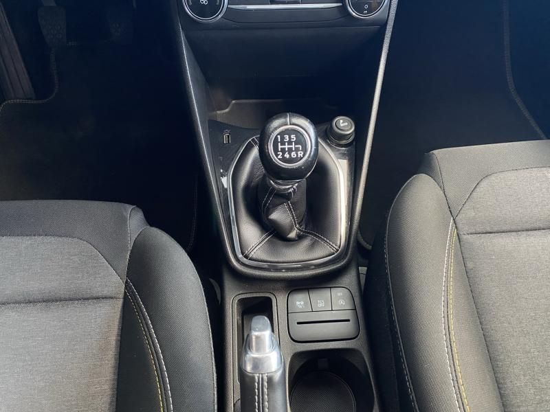 Photo 12 de l’annonce de FORD Fiesta Active d’occasion à vendre à PAYS DE GEX